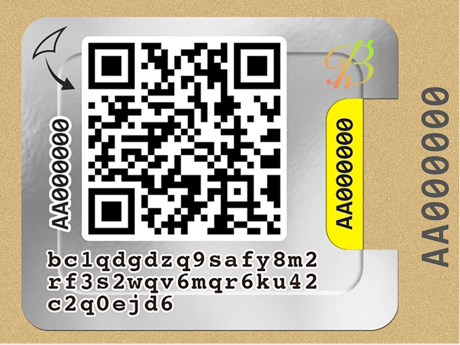 Deposit Address