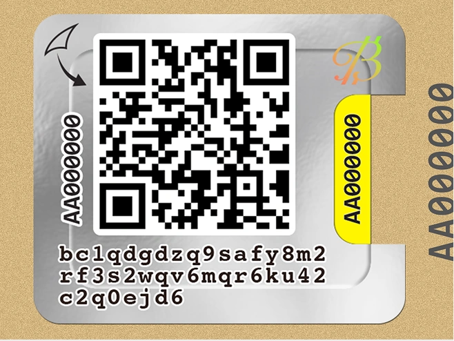 Deposit Address